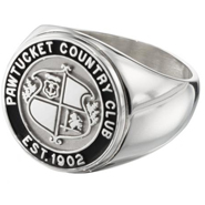 country club ring